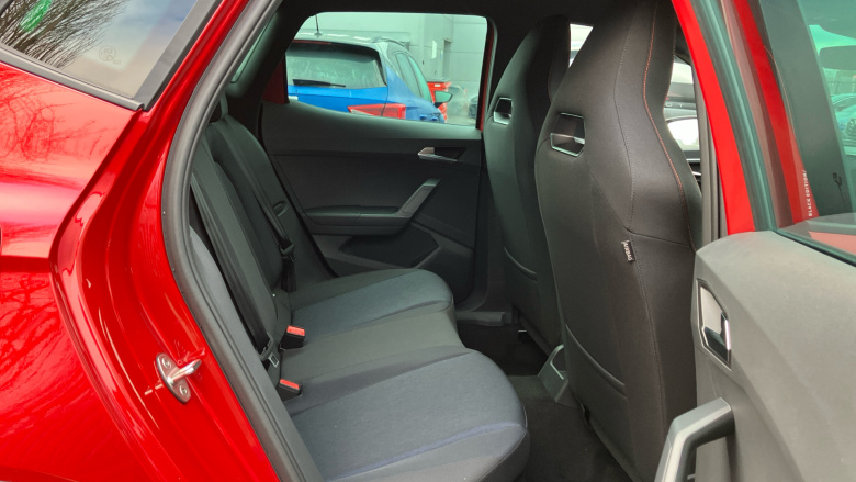 SEAT Arona 1.0 TSI 115 FR Black Edition 5dr Petrol Hatchback